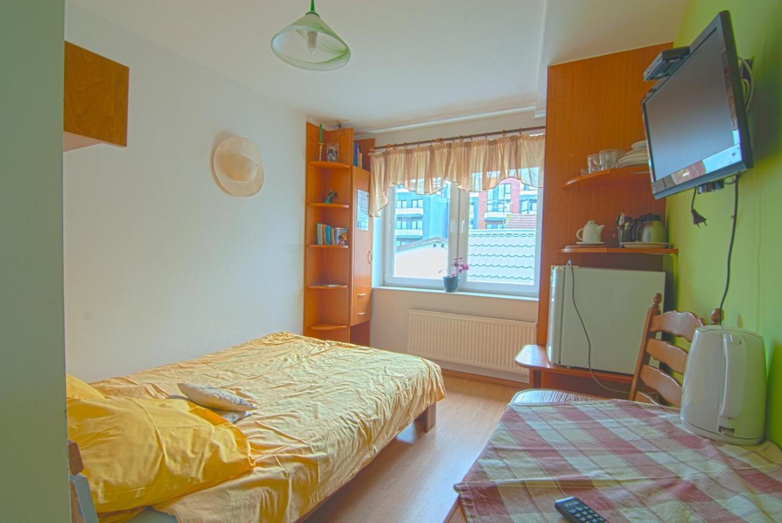 Wynajem Apartamentow I Pokoi. Appartement Ustronie Morskie Buitenkant foto