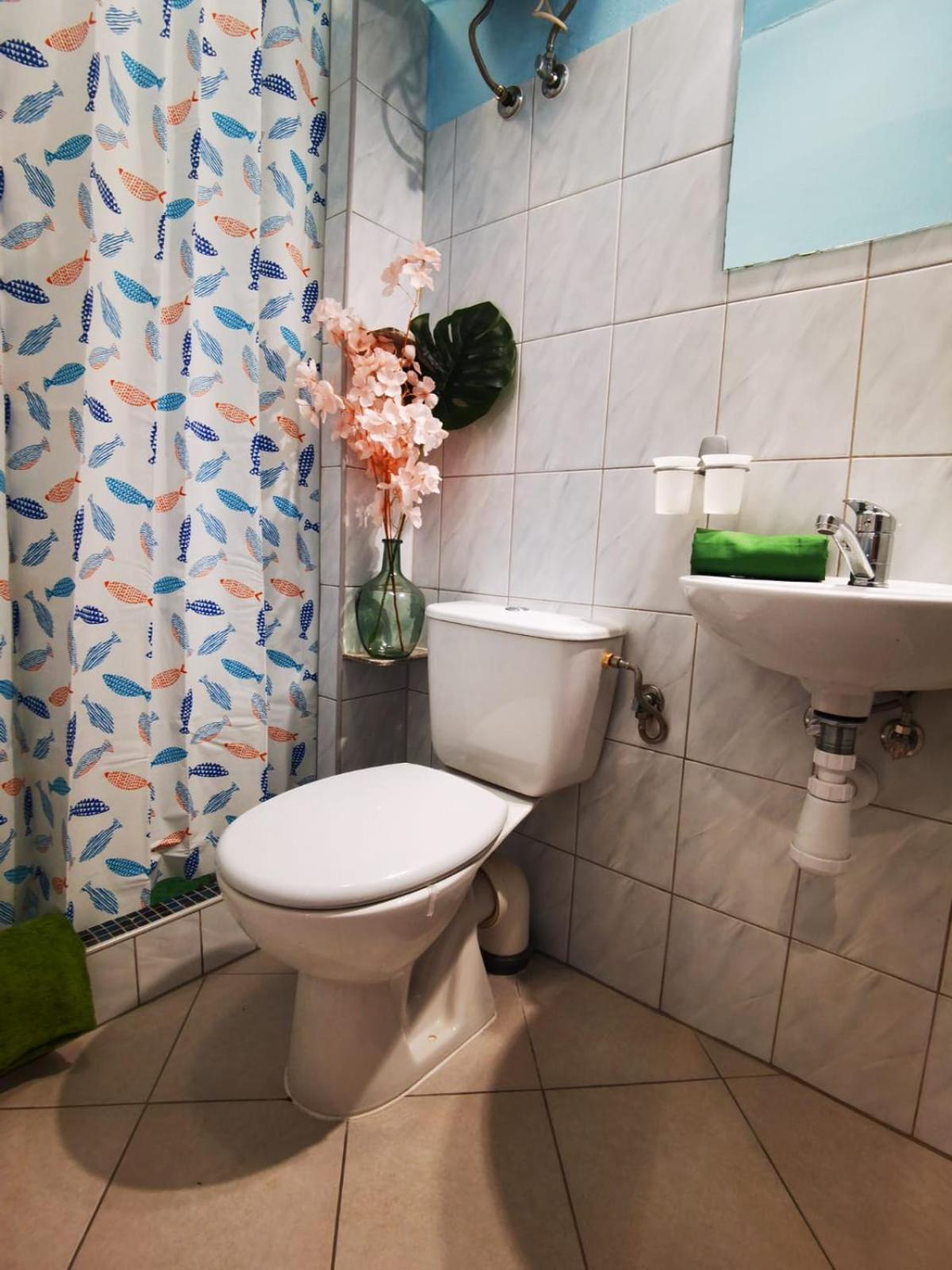 Wynajem Apartamentow I Pokoi. Appartement Ustronie Morskie Buitenkant foto