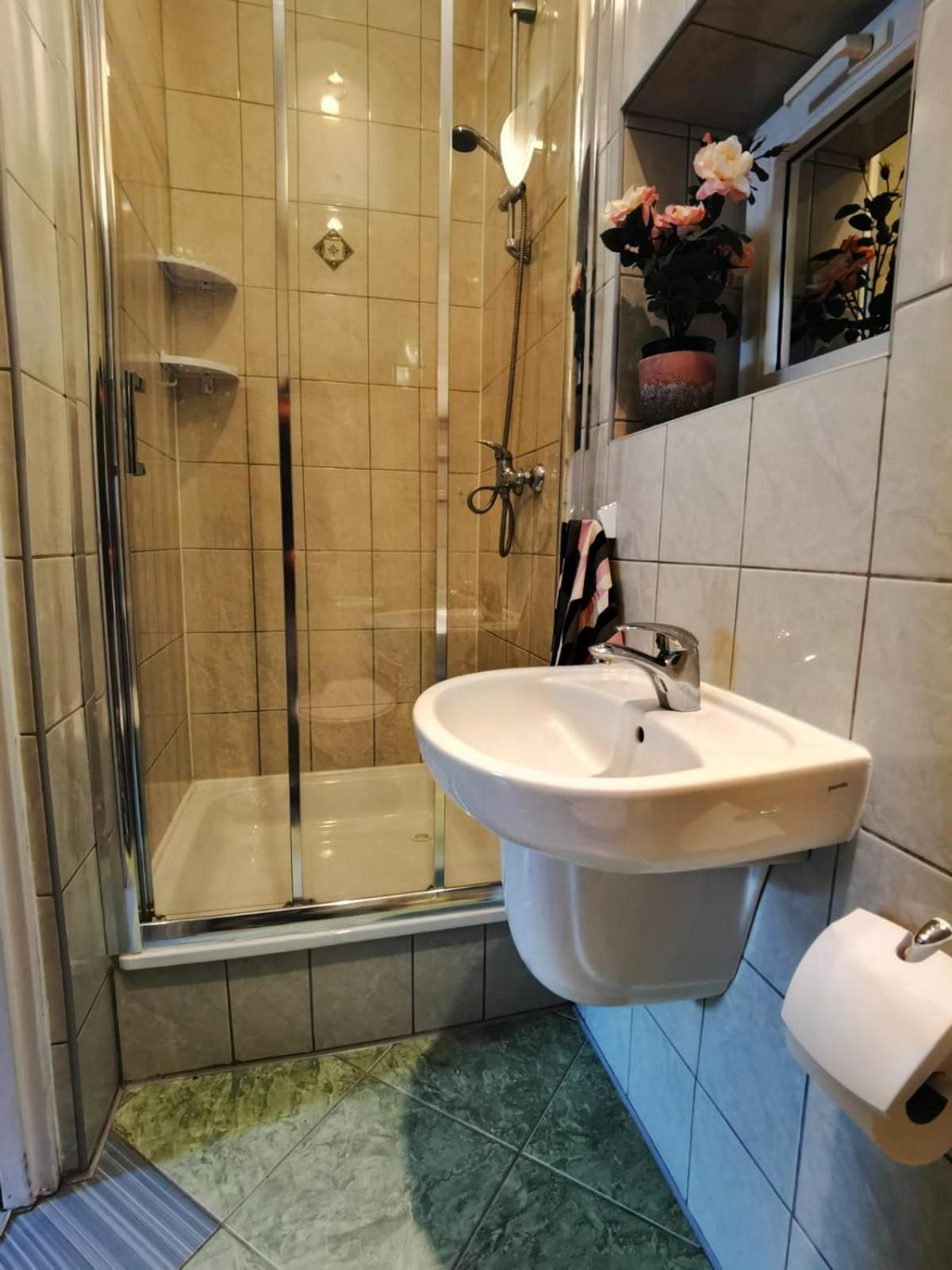 Wynajem Apartamentow I Pokoi. Appartement Ustronie Morskie Buitenkant foto