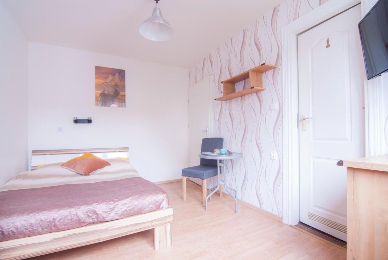 Wynajem Apartamentow I Pokoi. Appartement Ustronie Morskie Buitenkant foto