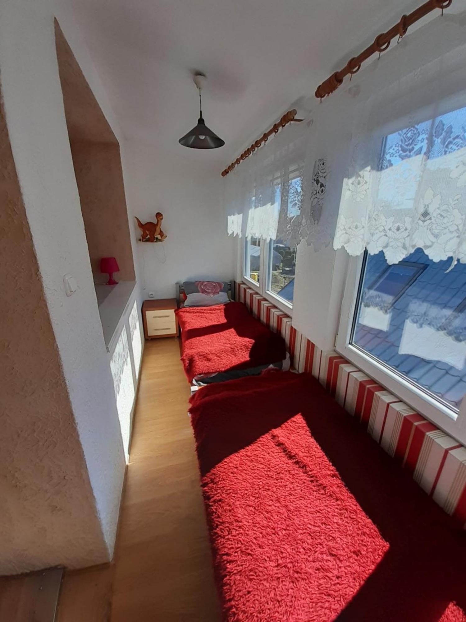 Wynajem Apartamentow I Pokoi. Appartement Ustronie Morskie Buitenkant foto