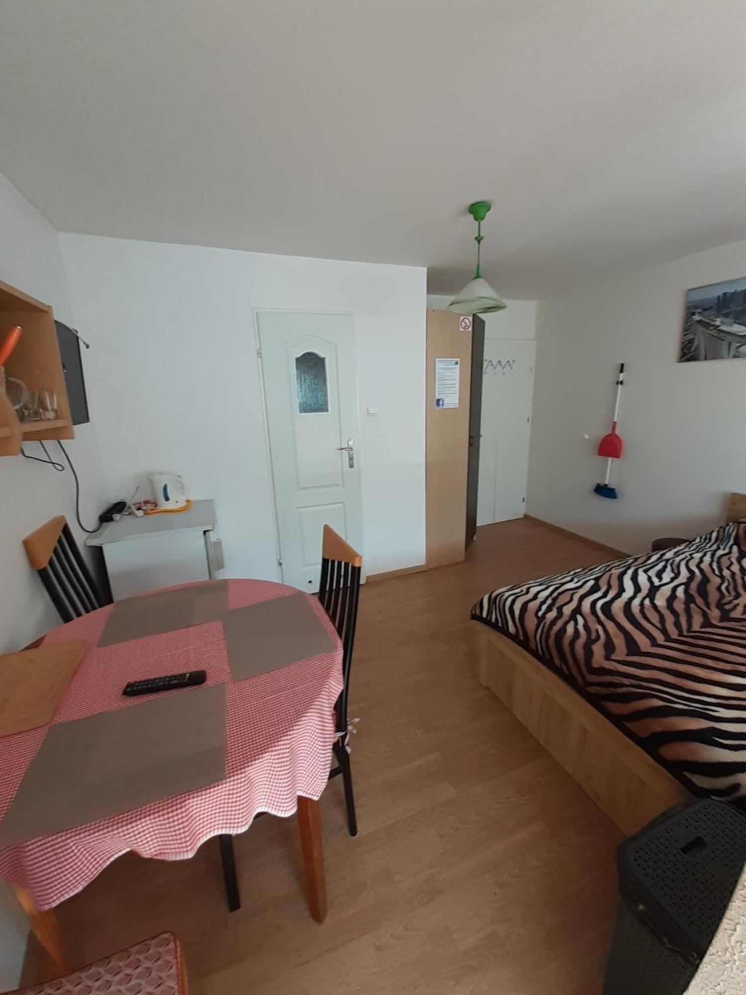 Wynajem Apartamentow I Pokoi. Appartement Ustronie Morskie Buitenkant foto