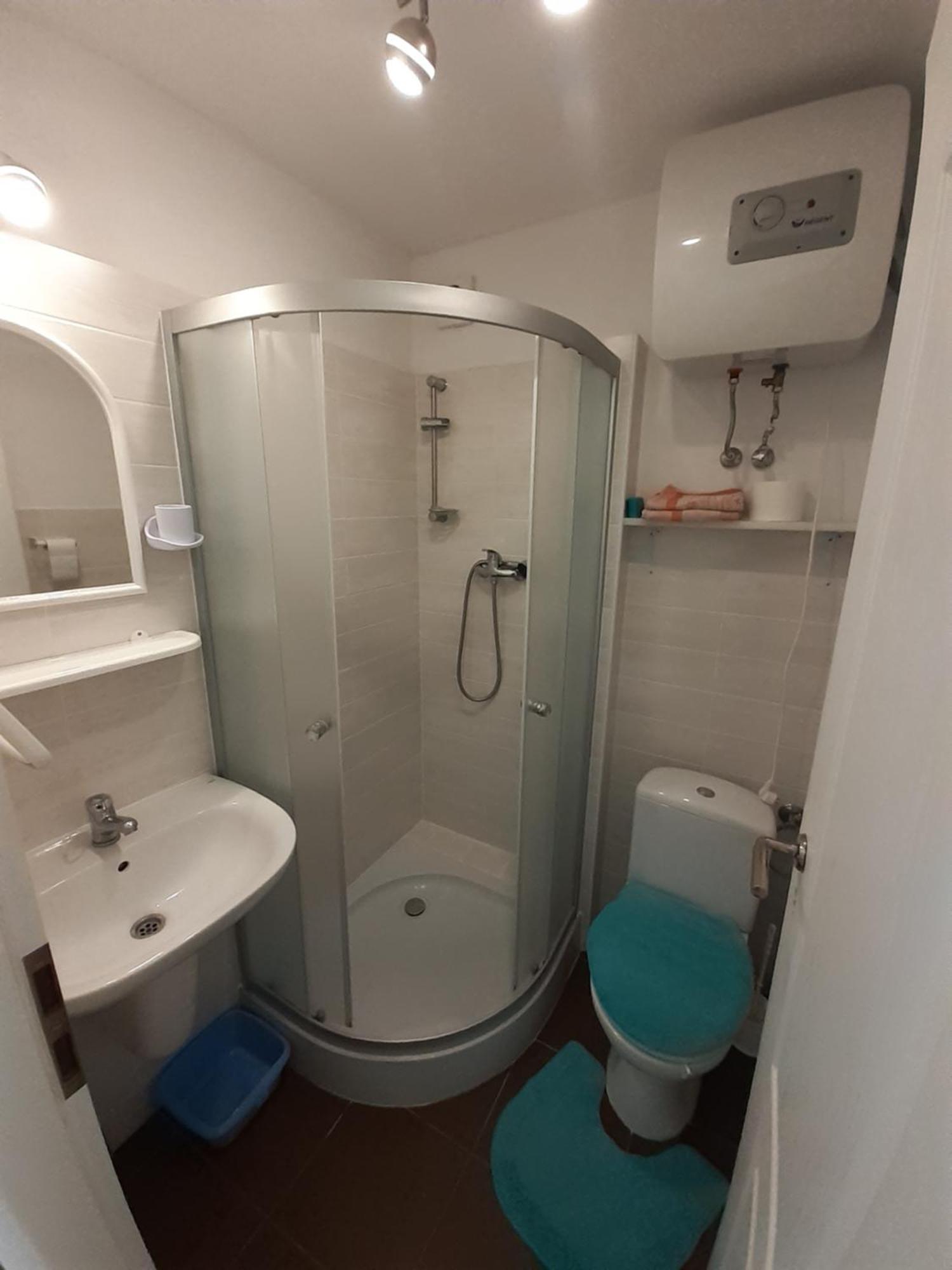Wynajem Apartamentow I Pokoi. Appartement Ustronie Morskie Buitenkant foto
